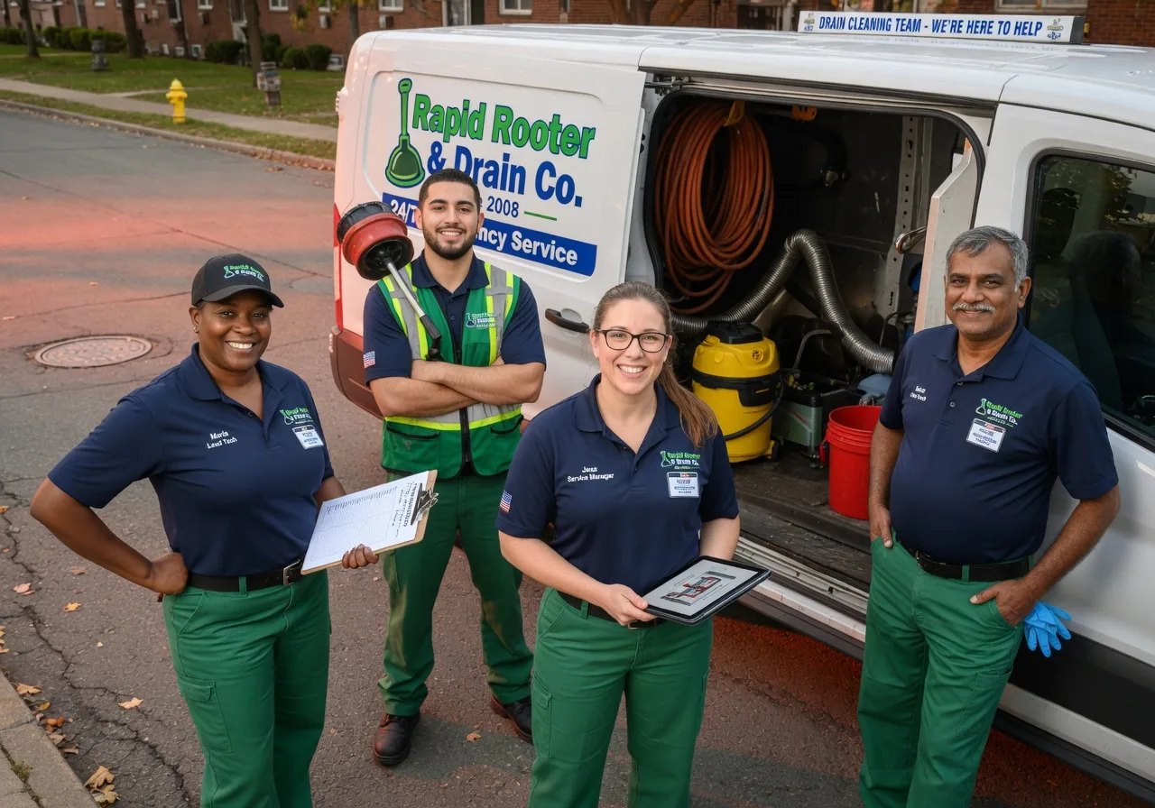 Drain Cleaning company in Meriden, IA