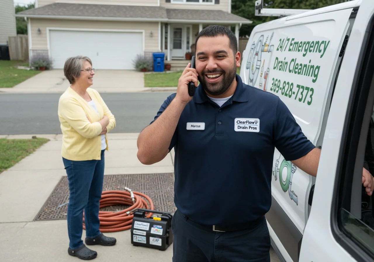 Drain Cleaning Meriden, IA FAQs
